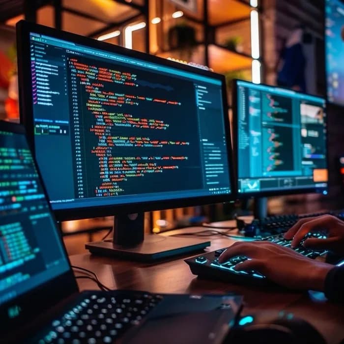 Coding setup